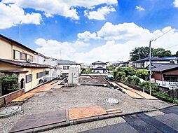 戸塚区舞岡町　新築戸建て