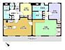 間取り：間取図