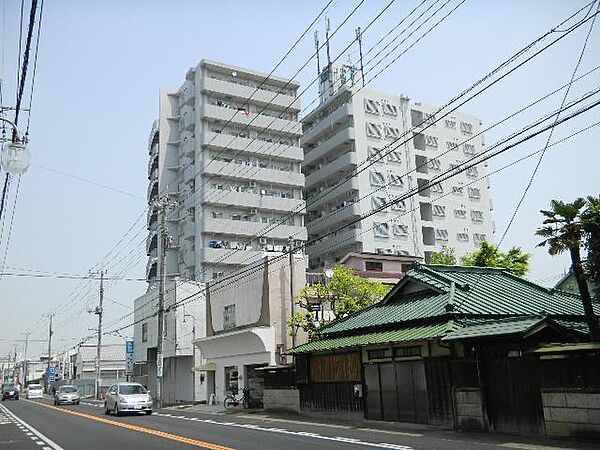 外観を拡大表示