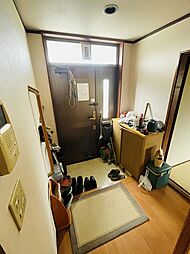 玄関の画像