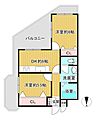 大建コーポ上新庄5階780万円