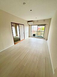 幕張ファミールハイツ　4号棟 3階3LDKのリビング/ダイニング