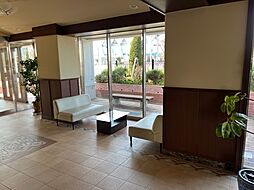 エントランスの画像