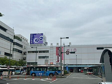 JR和歌山駅まで徒歩約10分(約800m)