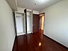 洋室：全居室収納があるのでお部屋が広く使えます