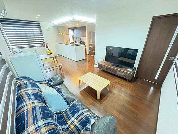 リビング/ダイニング