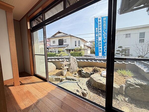 室内