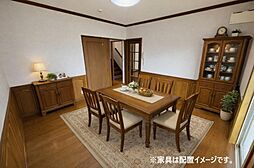 リビング/ダイニングの画像