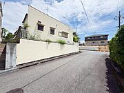 南西側道路幅員は約6ｍ！