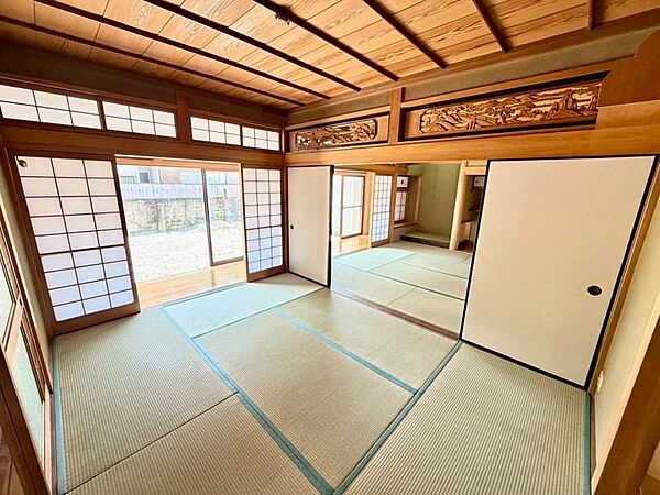 室内