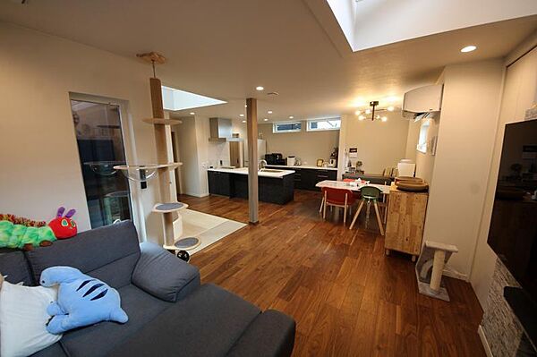 リビング/ダイニング