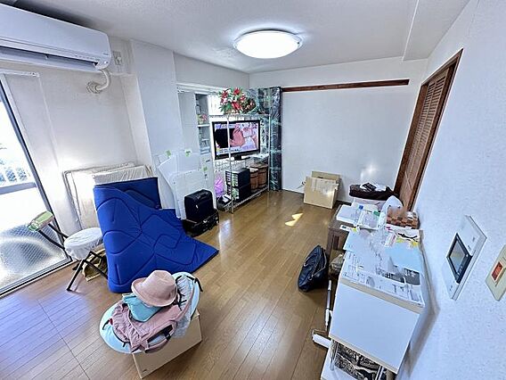 約9.6帖の洋...