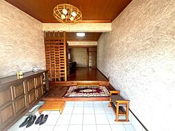 玄関の画像