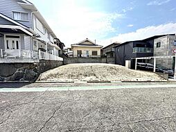信達市場　古家付売地