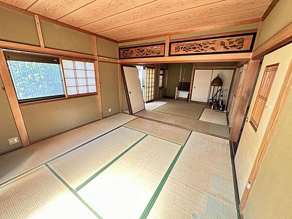 室内
