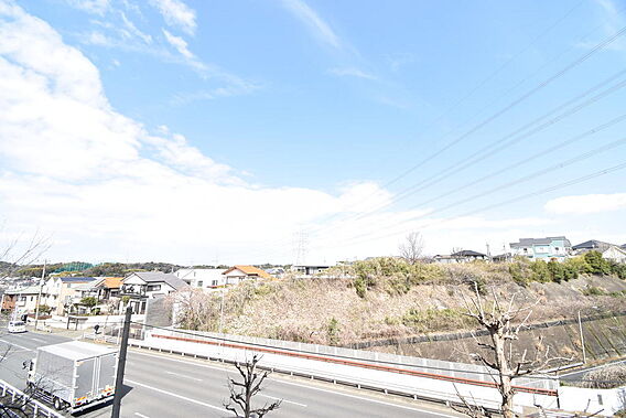 抜けた景色が一...