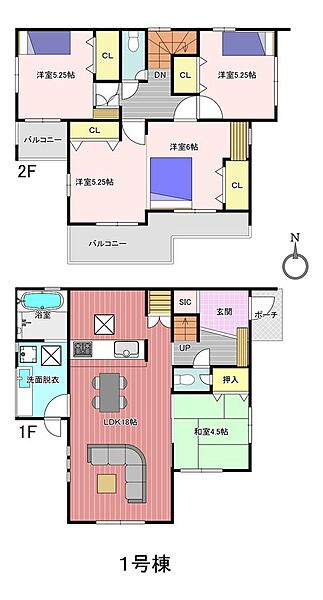 間取り