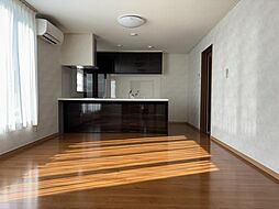 未入居戸建　西三輪３丁目 4LDKのリビング/ダイニング