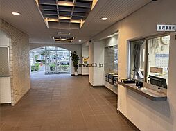 エントランスの画像