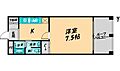 サンフィエルト吉田2階5.2万円