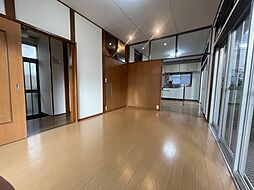 森貸家 2階3DKのリビング/ダイニング