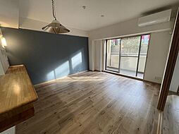 アーデル小金井本町 102 1階2LDKのリビング/ダイニング