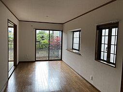 国立戸建て 2階4LDKのリビング/ダイニング