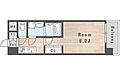 レジュールアッシュ福島レジデンス3階5.8万円