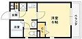 ジェネーゼ大阪城南7階4.7万円
