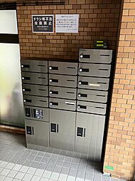 エントランスの画像