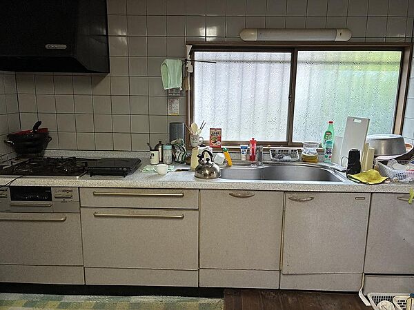 キッチンを拡大表示