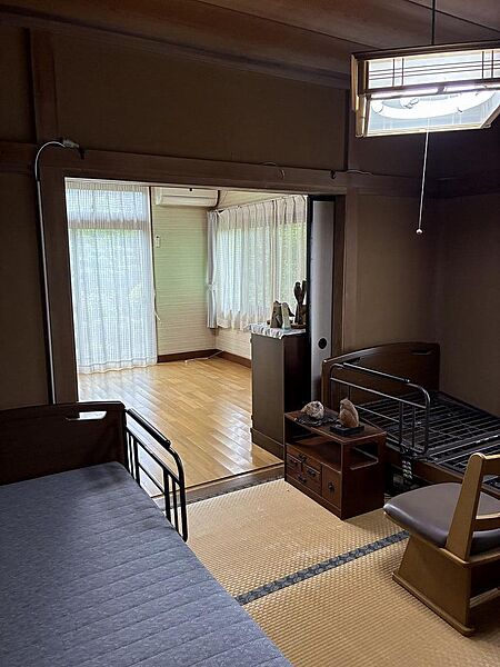 和室を拡大表示