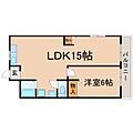 旭ハイツ3階6.3万円