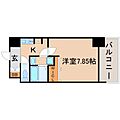 エクセルコート十間タワー12階5.8万円