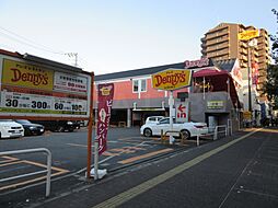 【ファミリーレストラン】デニーズ 北池袋店まで192ｍ