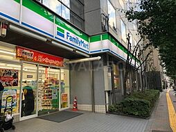 【コンビニエンスストア】ファミリーマート江戸川橋駅西店まで203ｍ