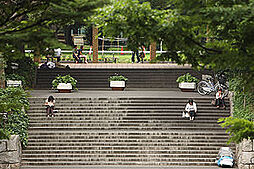 【公園】新宿中央公園まで690ｍ
