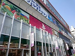 【スーパー】ピーコックストア上池袋店まで135ｍ