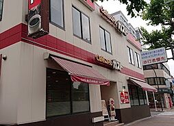 【ファミリーレストラン】ガスト 市ヶ谷駅前店まで40ｍ
