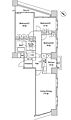 ファーストリアルタワー新宿28階53.0万円