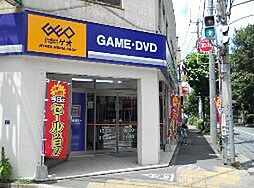 【レンタルビデオ】ゲオときわ台駅南口店まで188ｍ