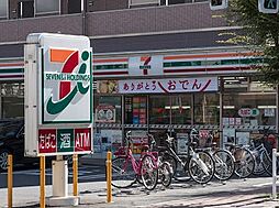【コンビニエンスストア】セブンイレブン 板橋南常盤台1丁目店まで212ｍ