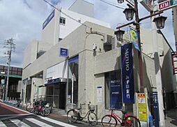 【銀行】みずほ銀行　中井支店まで1043ｍ