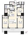 ザ・パークハウス西新宿タワー6046階38.0万円