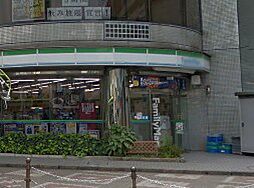 【コンビニエンスストア】ファミリーマート　浮間舟渡駅前店まで1675ｍ