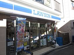 【コンビニエンスストア】ローソン 椎名町駅北口まで471ｍ