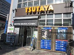 【レンタルビデオ】TSUTAYA　JR板橋駅前店まで513ｍ