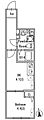 GRAN PASEO池袋1階13.4万円