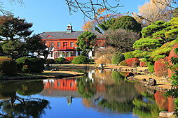 【公園】小石川植物園まで778ｍ