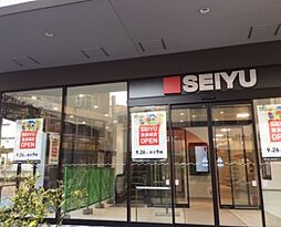 【スーパー】西友 東長崎店まで222ｍ